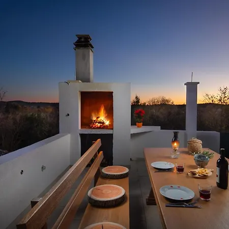 Holiday Danica Villa Primosten