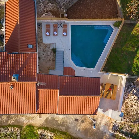 Villa Holiday Danica Primosten